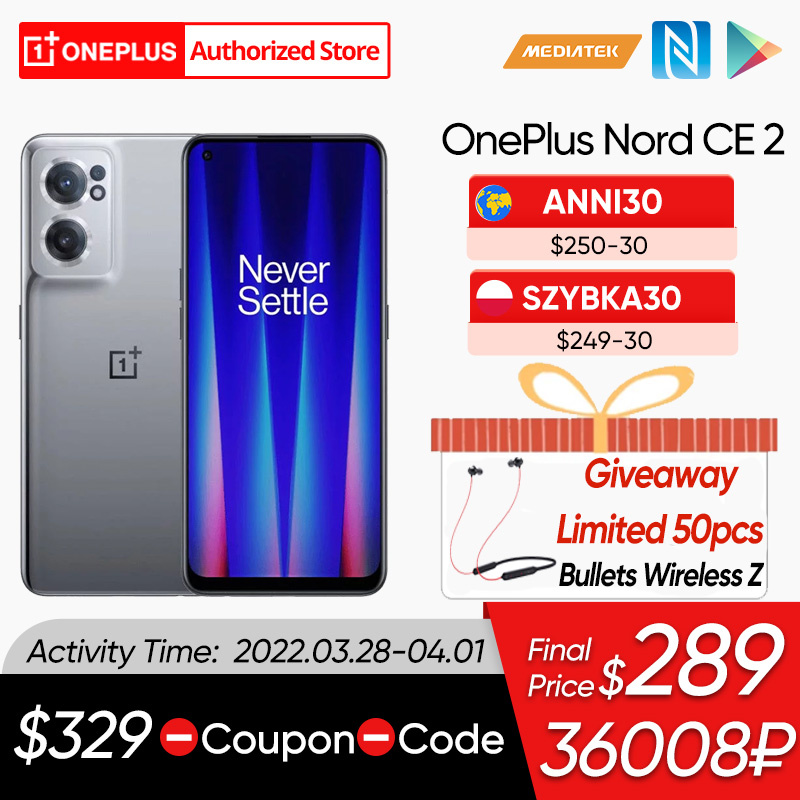 OnePlus Nord CE 2 CE2 5G Ʈ, 8GB 128GB ޴..